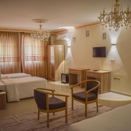 Twilight Hotel Petra Wadi Musa Exterior foto