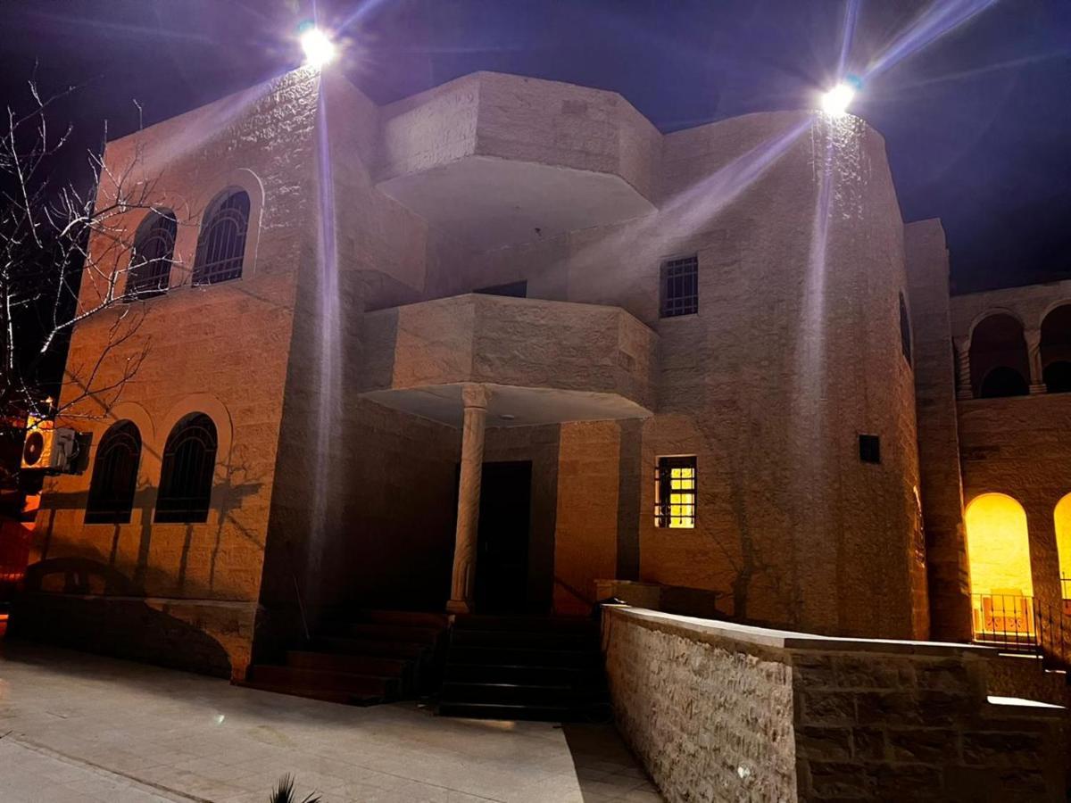 Twilight Hotel Petra Wadi Musa Exterior foto