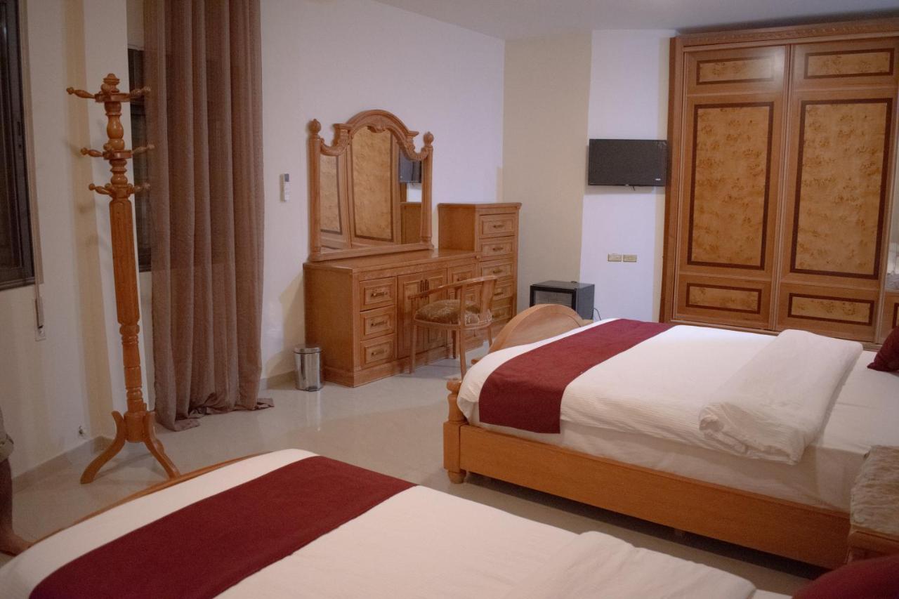 Twilight Hotel Petra Wadi Musa Exterior foto